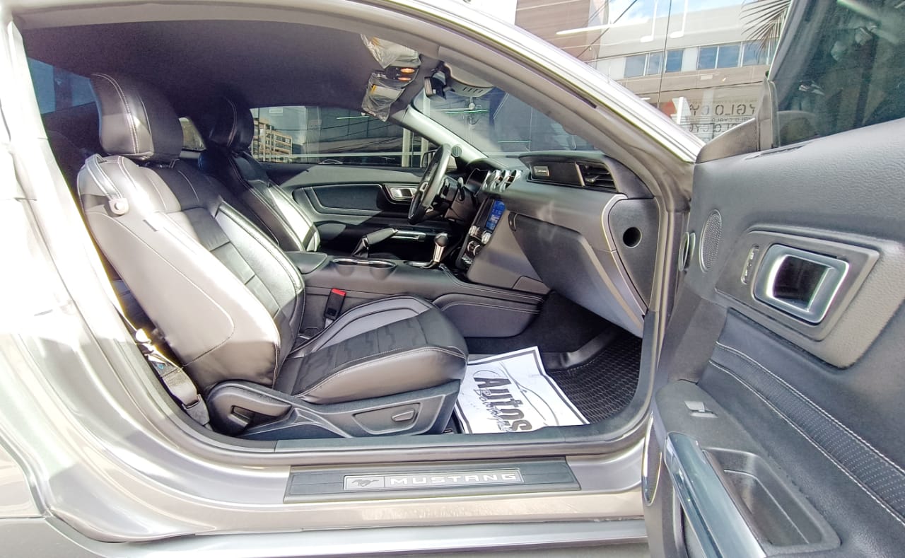 Ford Mustang Gt 5.0 Automatico