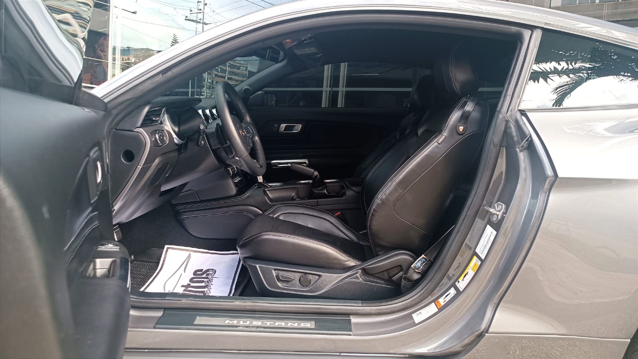 Ford Mustang Gt 5.0 Automatico