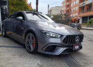 MERCEDES BENZ CLA 45s AMG 4MATIC MODELO 2022
