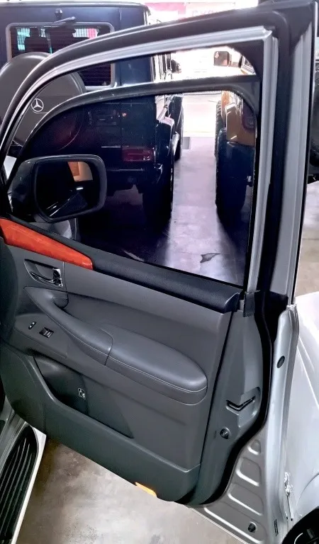 Lexus LX 570 Blindaje 2 plus Modelo 2008