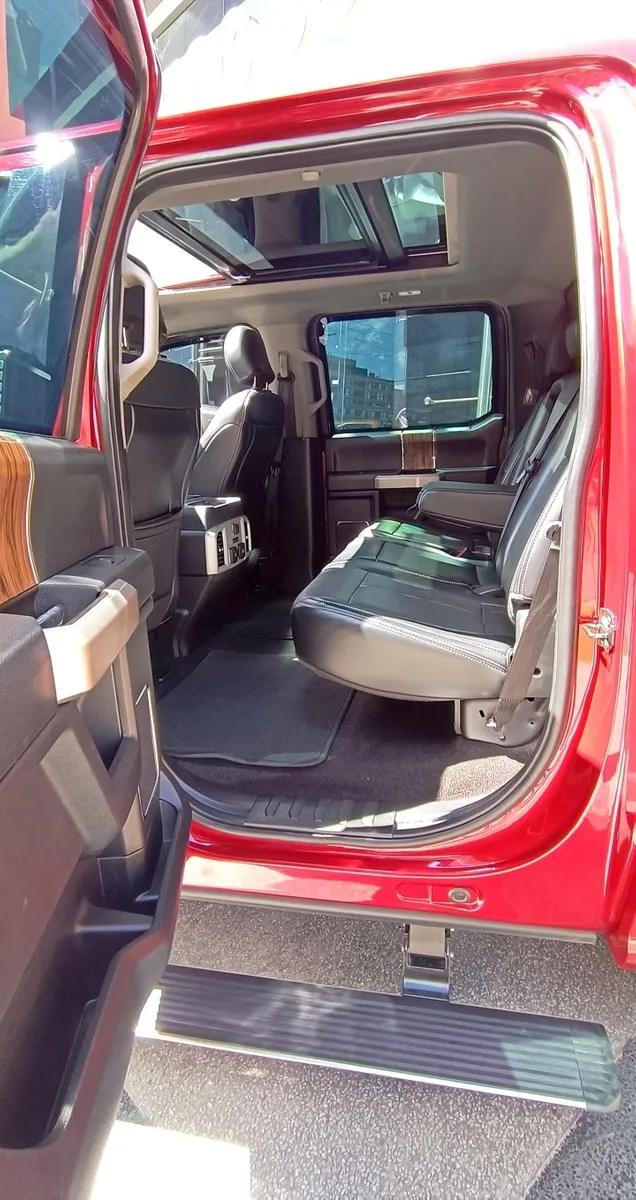 Ford F-150 Lariat 3.5 Blindaje 2 plus Modelo 2018