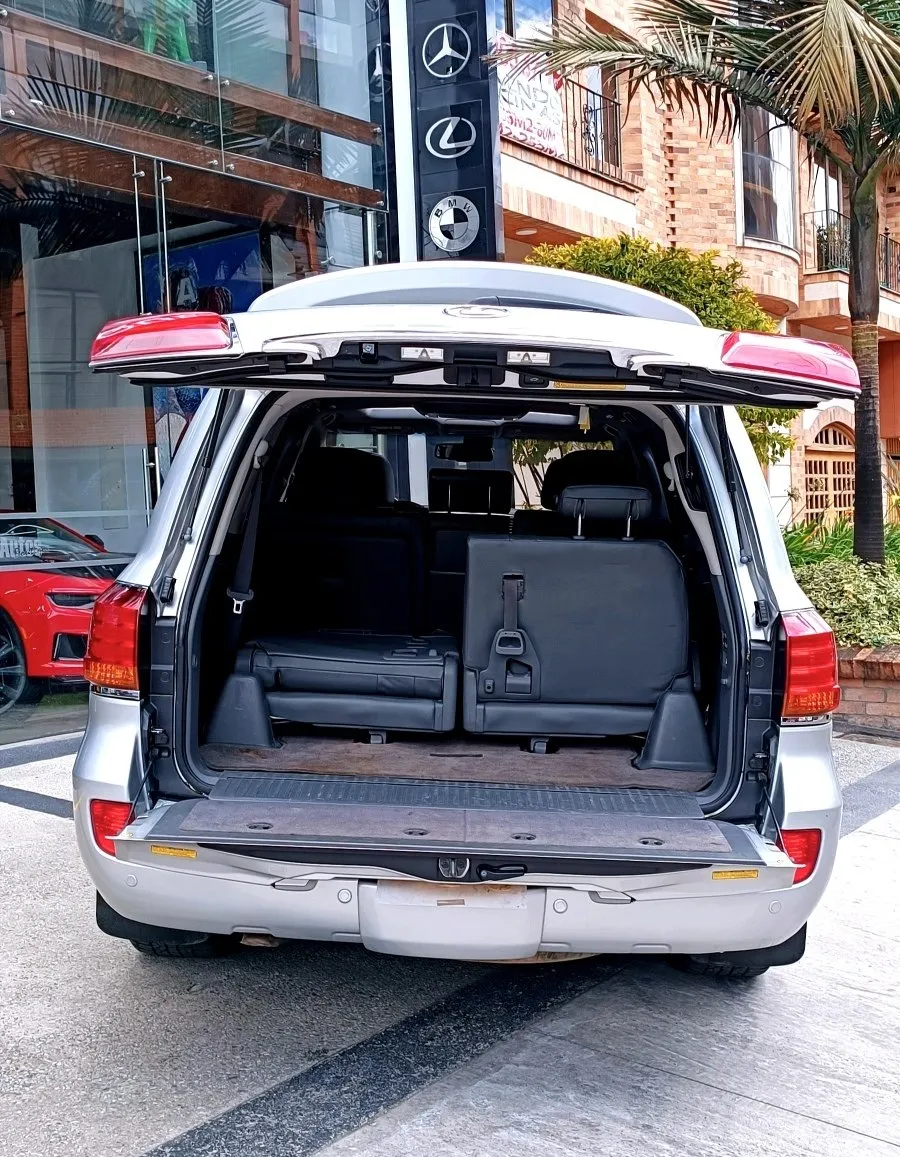 Lexus LX 570 Blindaje 2 plus Modelo 2008