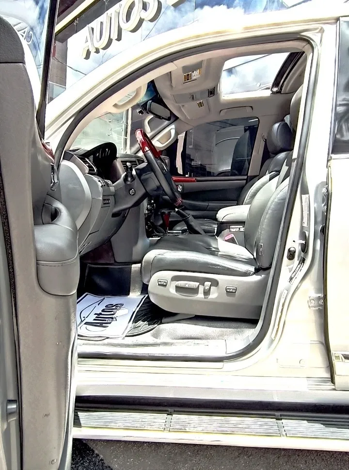 Lexus LX 570 Blindaje 2 plus Modelo 2008