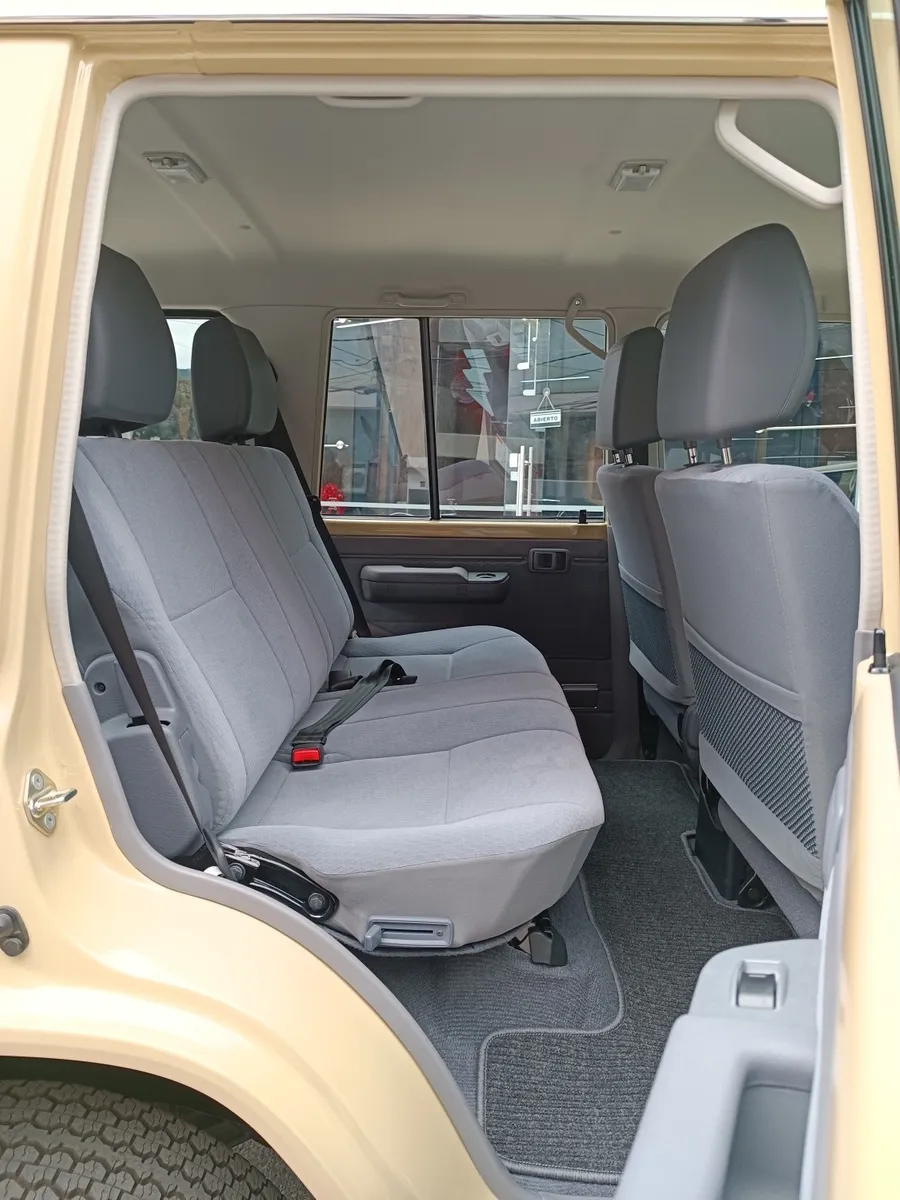 Toyota Land Cruiser Land Cruiser VDJ76 Modelo 2022