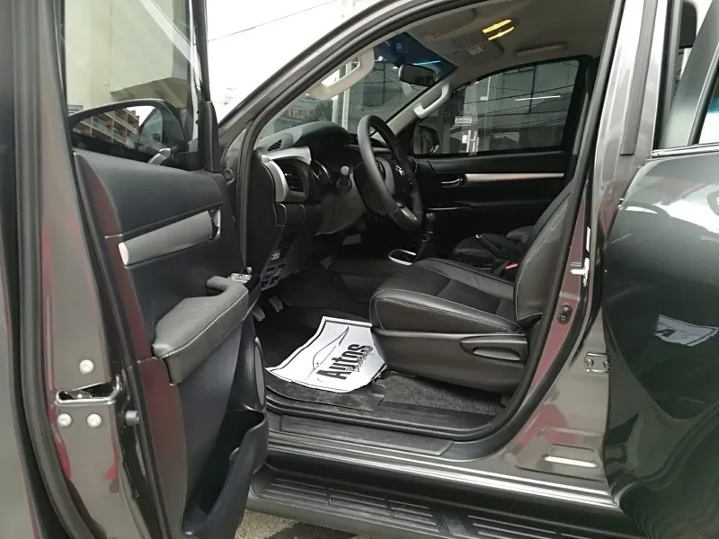 Toyota Hilux Modelo 2021 Blindaje 2 Plus
