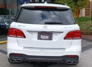 Mercedes Benz GLE 63 AMG Modelo 2018