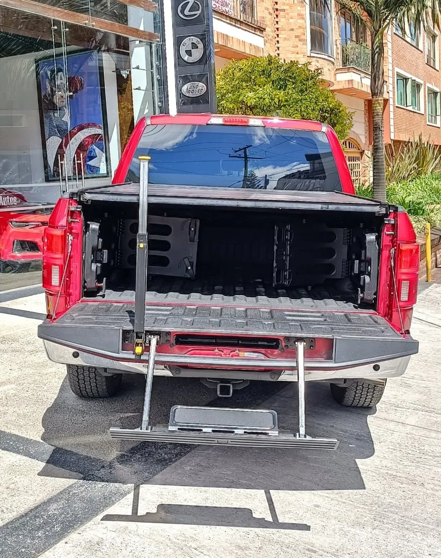 Ford F-150 Lariat 3.5 Blindaje 2 plus Modelo 2018