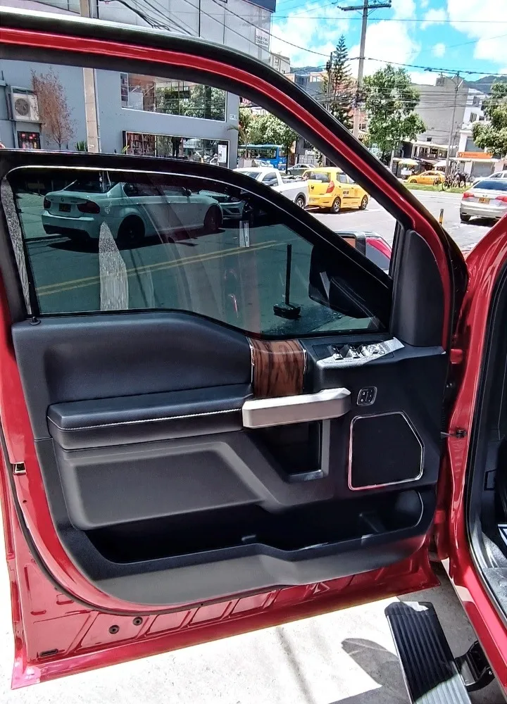 Ford F-150 Lariat 3.5 Blindaje 2 plus Modelo 2018