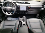 Toyota Hilux 4.0 SRX Gasolina 4×4 modelo 2022
