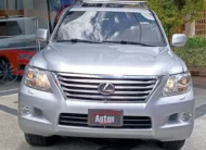 Lexus LX 570 Blindaje 2 plus Modelo 2008