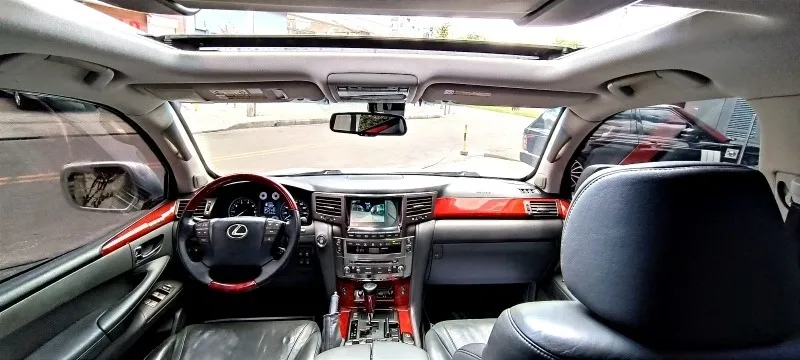 Lexus LX 570 Blindaje 2 plus Modelo 2008