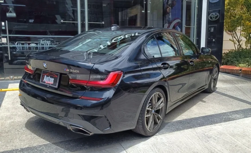 BMW M340i Modelo 2022