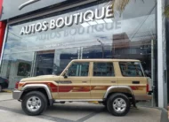 Toyota Land Cruiser Land Cruiser VDJ76 Modelo 2022