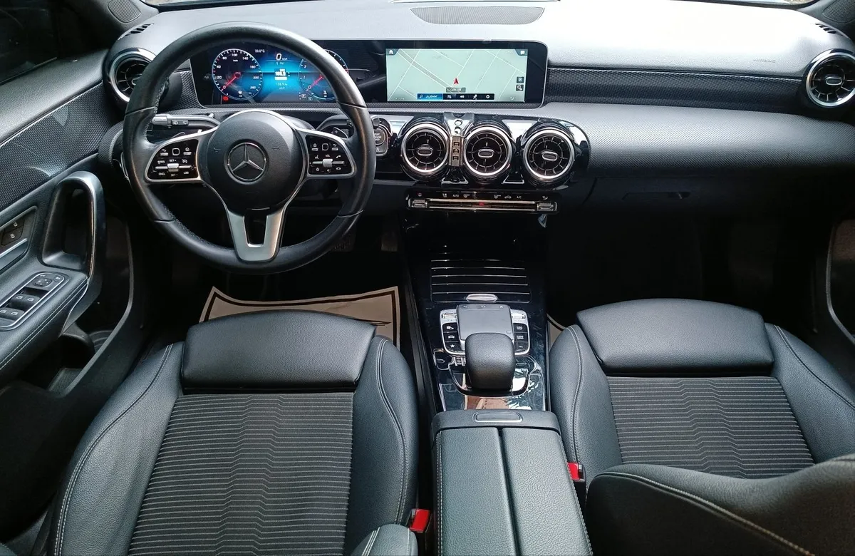 Mercedes Benz A200 1.4 Modelo 2020