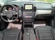 Mercedes Benz GLE 63 AMG Modelo 2018