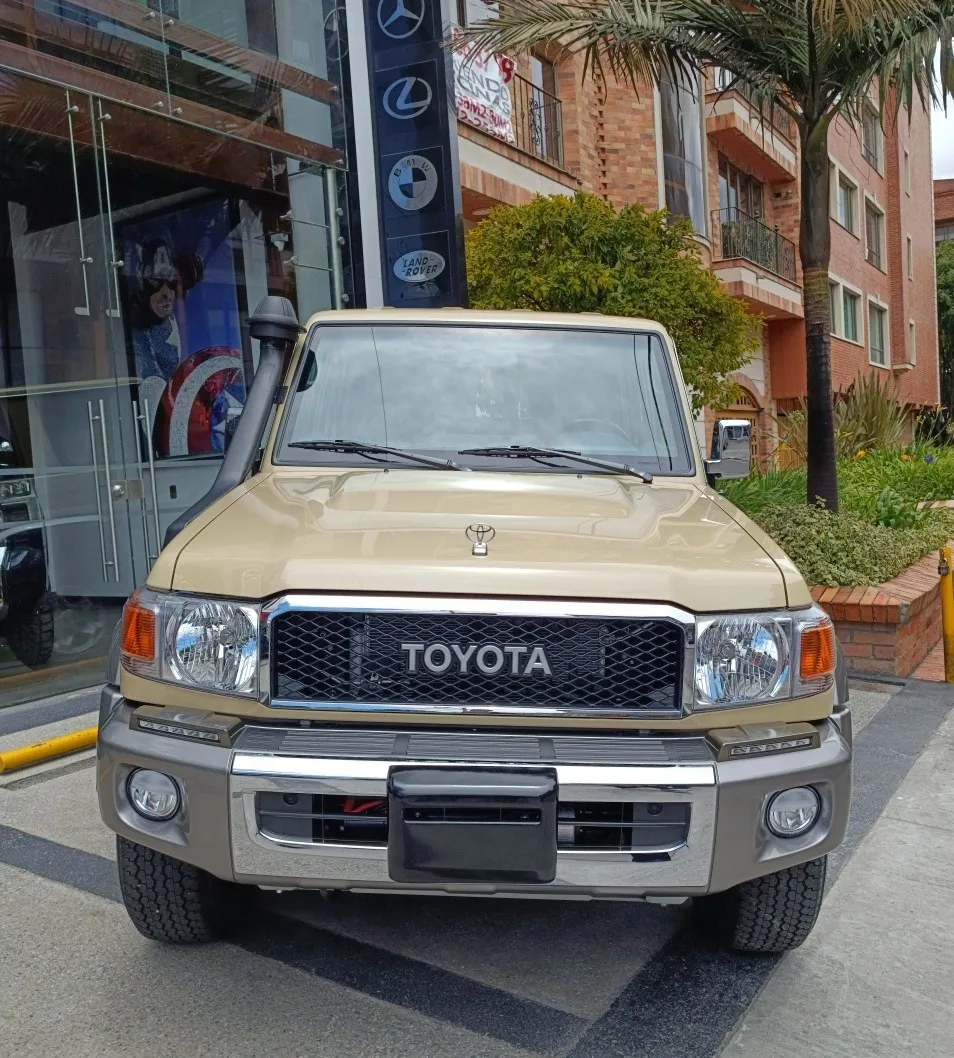 Toyota Land Cruiser Land Cruiser VDJ76 Modelo 2022