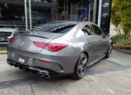 MERCEDES BENZ CLA 45s AMG 4MATIC MODELO 2022