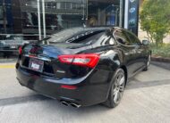 MASERATI GHIBLI S Q4 MODELO 2017