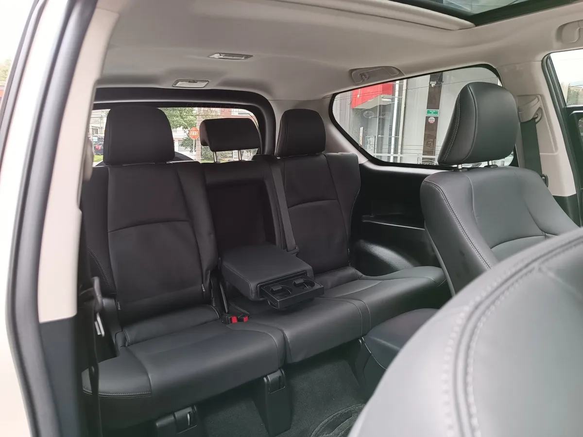 Toyota Prado Sumo Txl Blindaje 2 plus Modelo 2022