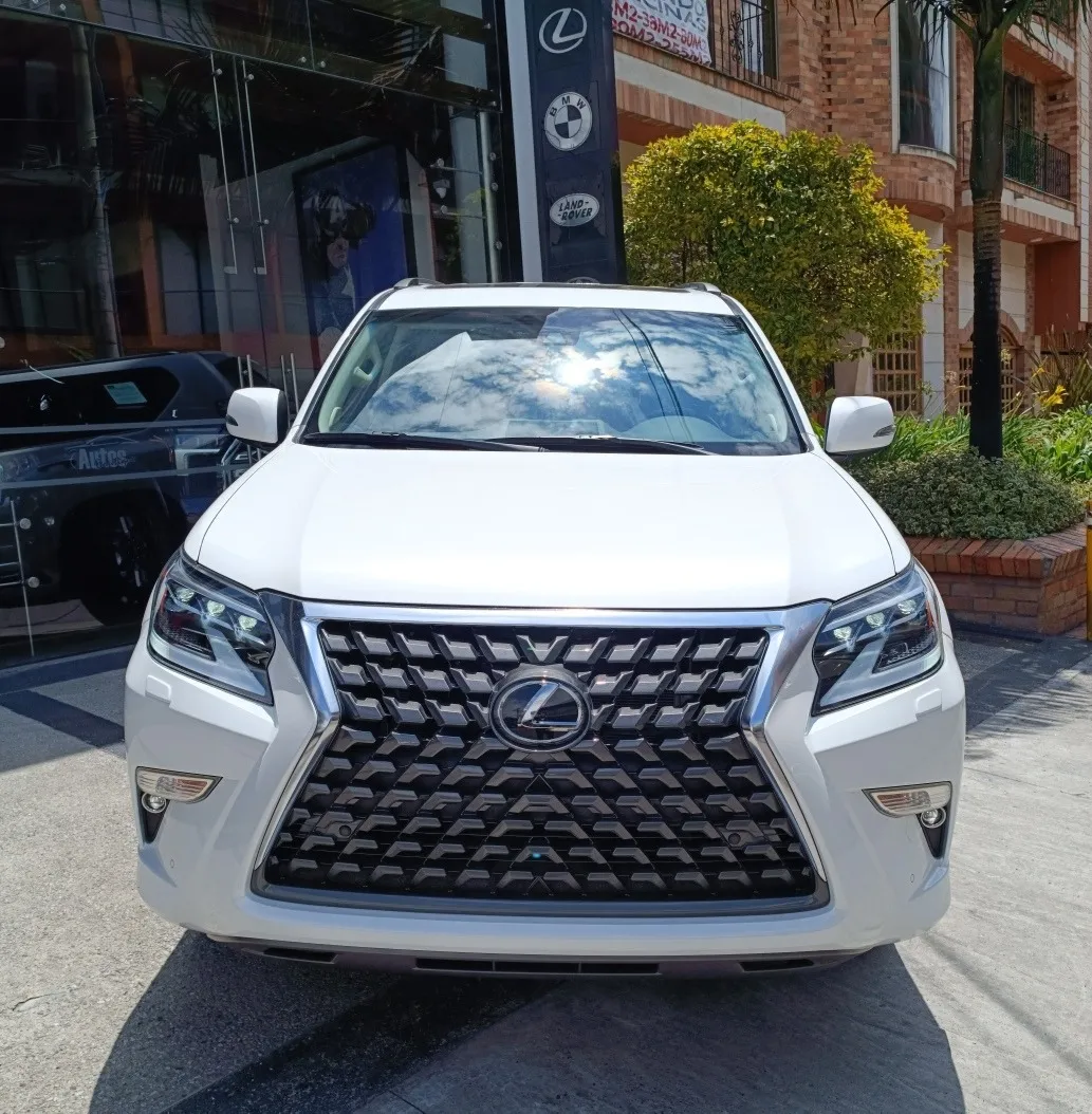 Lexus Gx 460 Premium Modelo 2022
