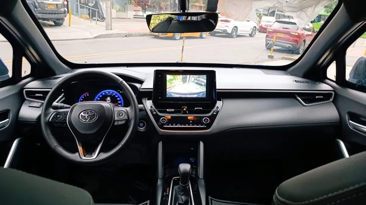 Toyota Corolla Cross Blindaje 2 Plus Modelo 2023