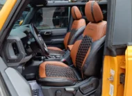 Ford Bronco 4 Puertas Modelo 2022