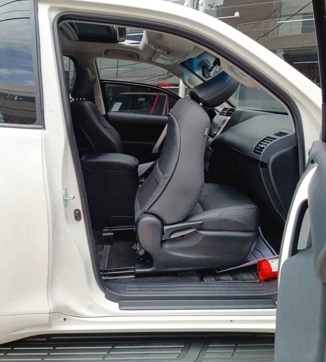 Toyota Prado Sumo Txl Blindaje 2 plus Modelo 2022