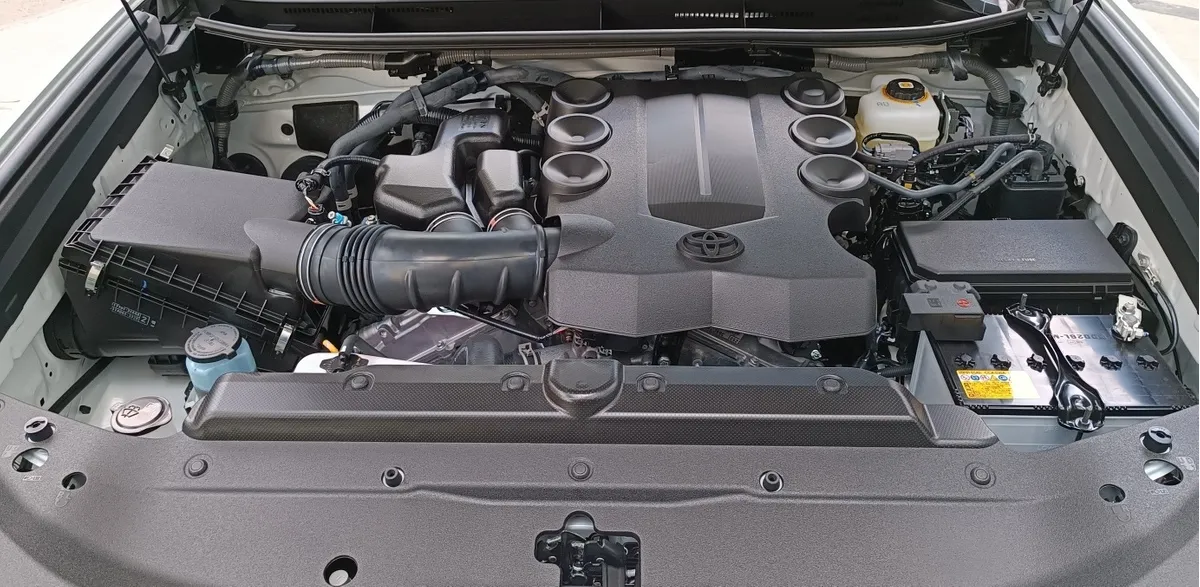Toyota Prado TXL 4.0 Modelo 2022