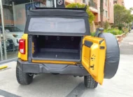 Ford Bronco 4 Puertas Modelo 2022