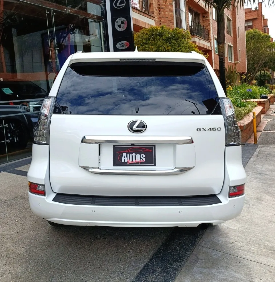 Lexus Gx 460 Premium Modelo 2022
