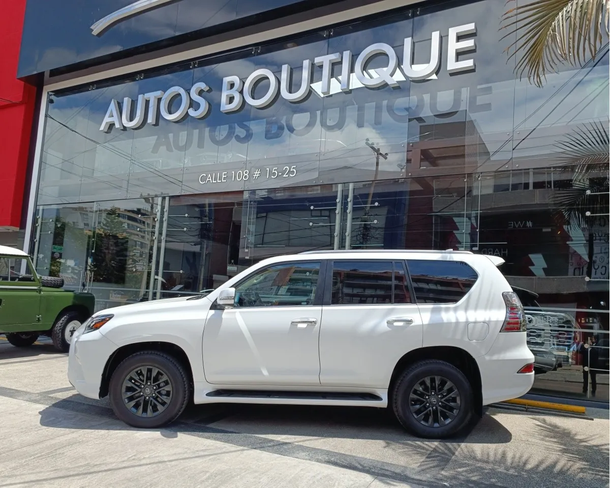 Lexus Gx 460 Premium Modelo 2022