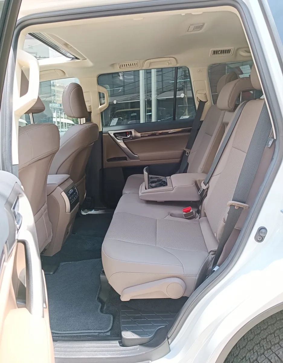 Lexus Gx 460 Premium Modelo 2022