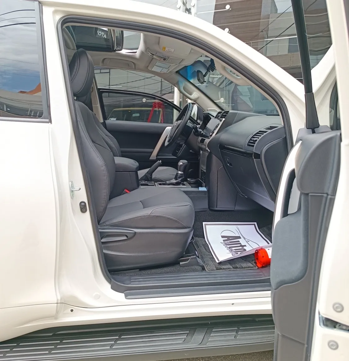Toyota Prado Sumo Txl Blindaje 2 plus Modelo 2022