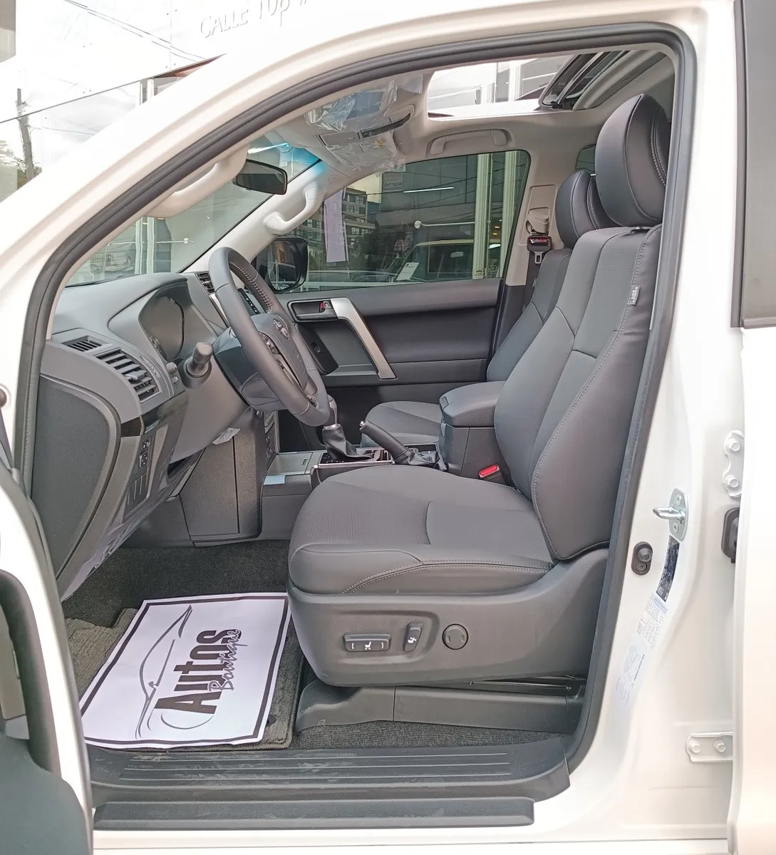 Toyota Prado TXL 4.0 Modelo 2022