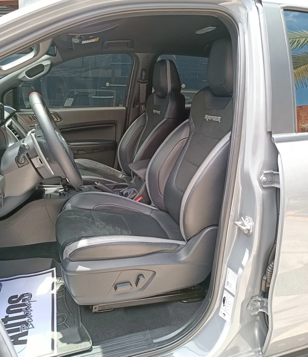 Ford Ranger Raptor Modelo 2022