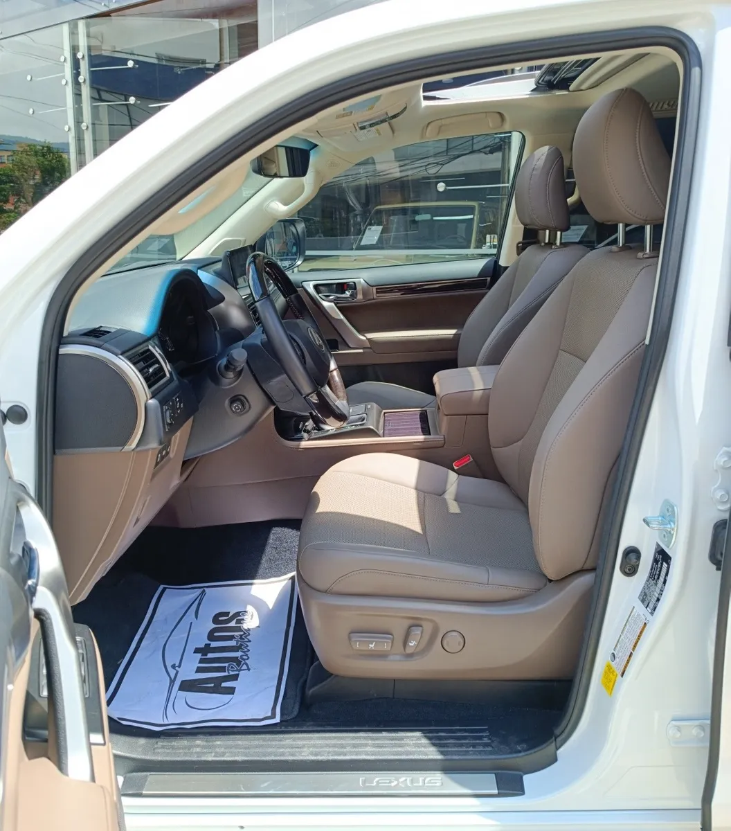 Lexus Gx 460 Premium Modelo 2022