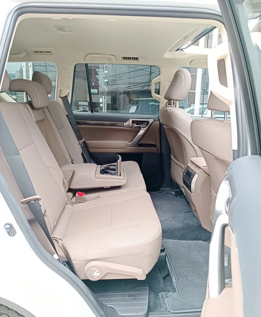 Lexus Gx 460 Premium Modelo 2022