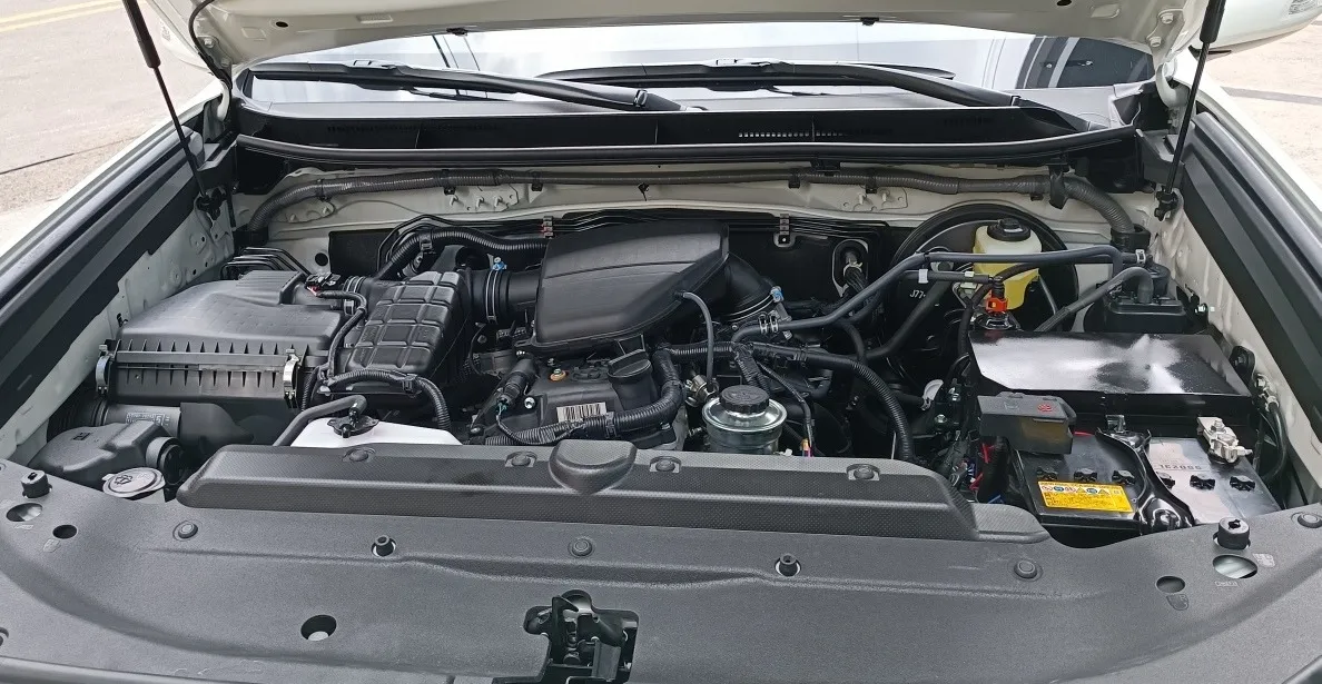 Toyota Prado Sumo Txl Blindaje 2 plus Modelo 2022