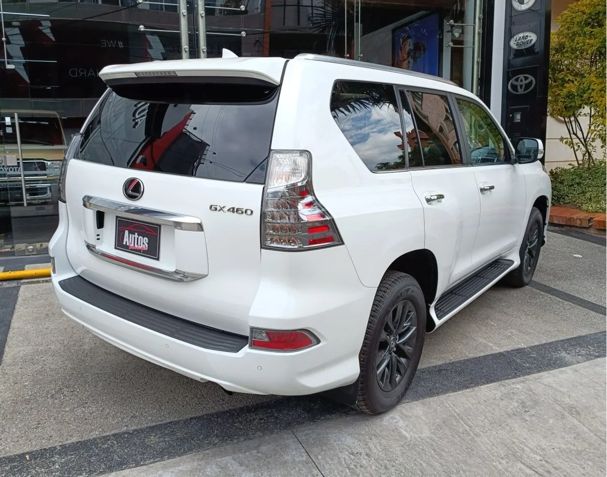 Lexus Gx 460 Premium Modelo 2022
