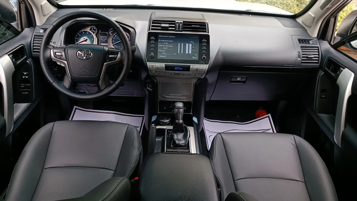 Toyota Prado Sumo Txl Blindaje 2 plus Modelo 2022