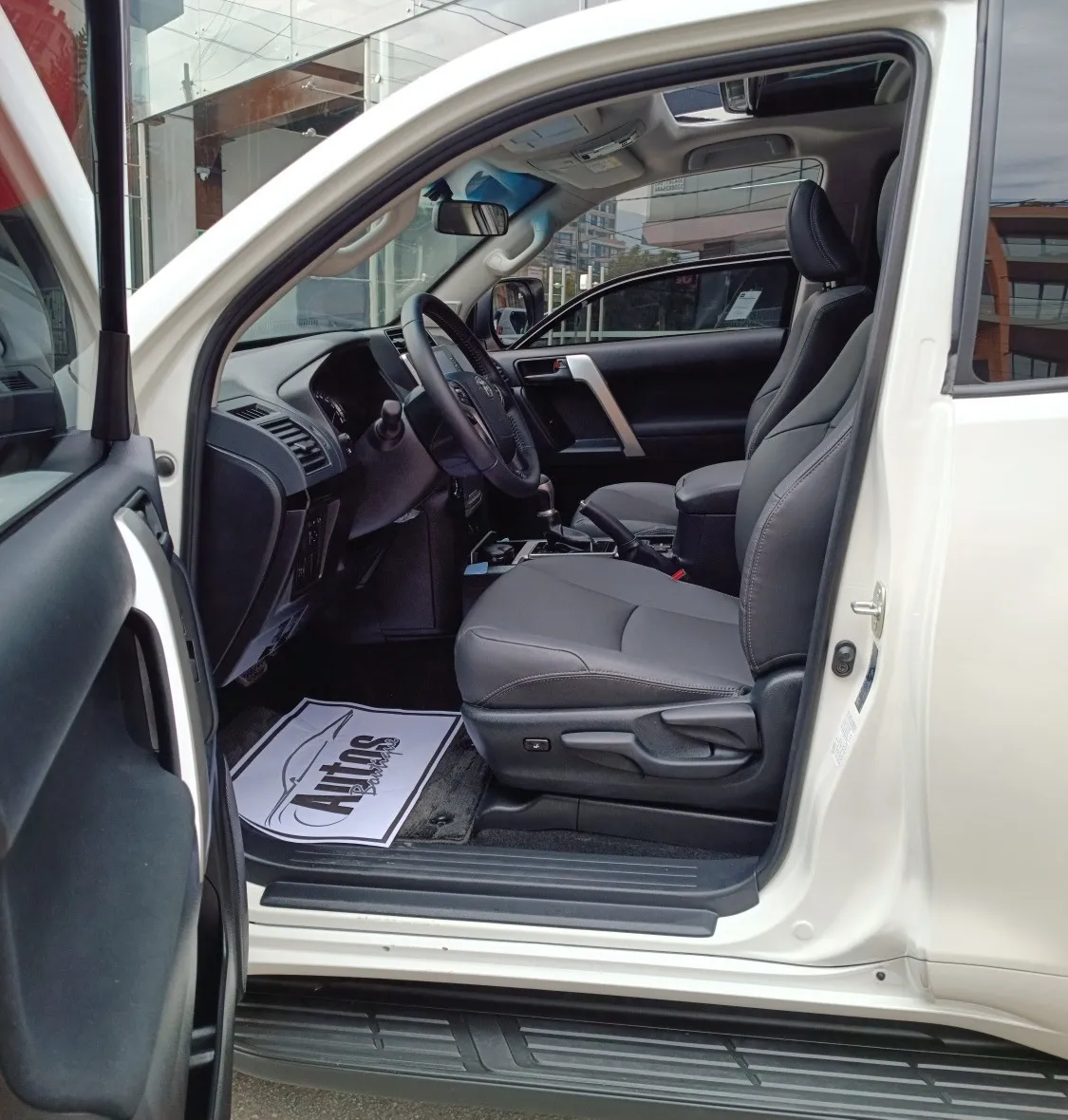Toyota Prado Sumo Txl Blindaje 2 plus Modelo 2022