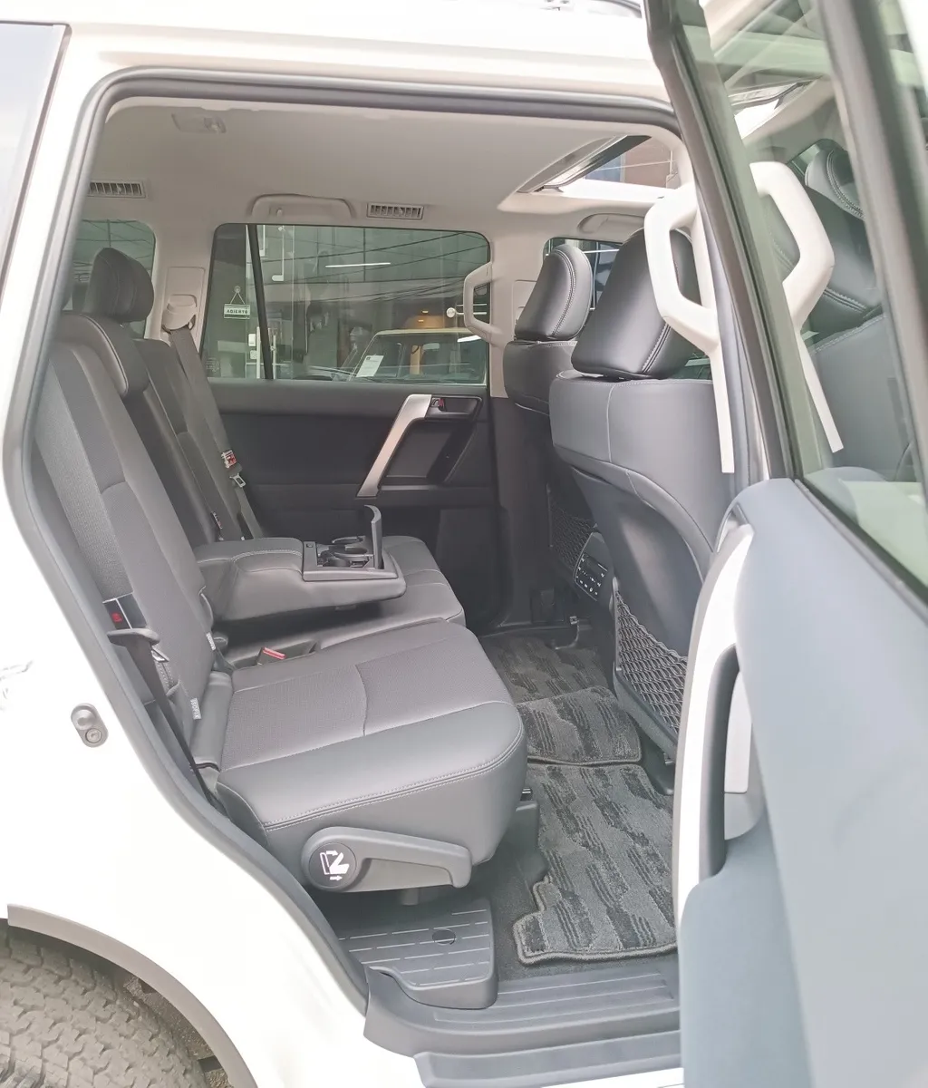 Toyota Prado TXL 4.0 Modelo 2022