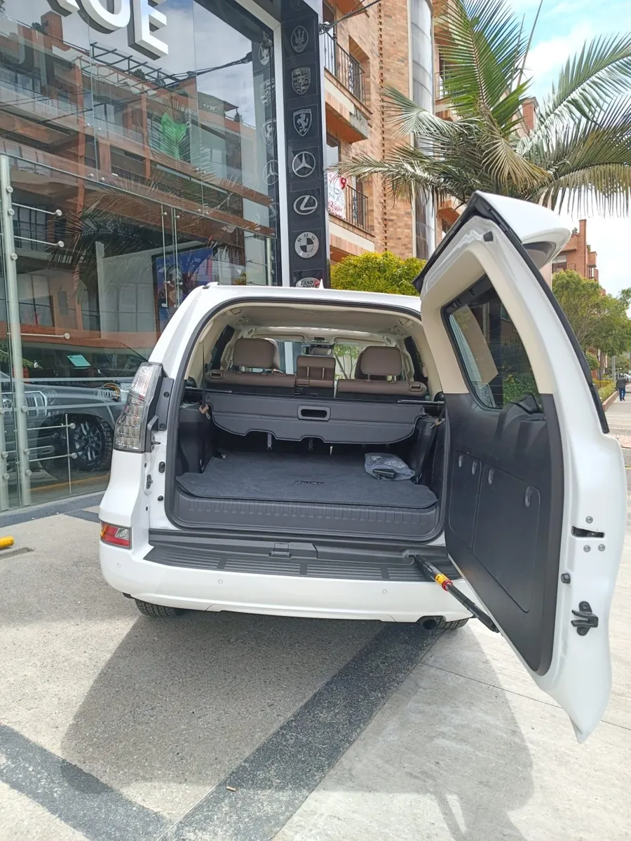 Lexus Gx 460 Premium Modelo 2022