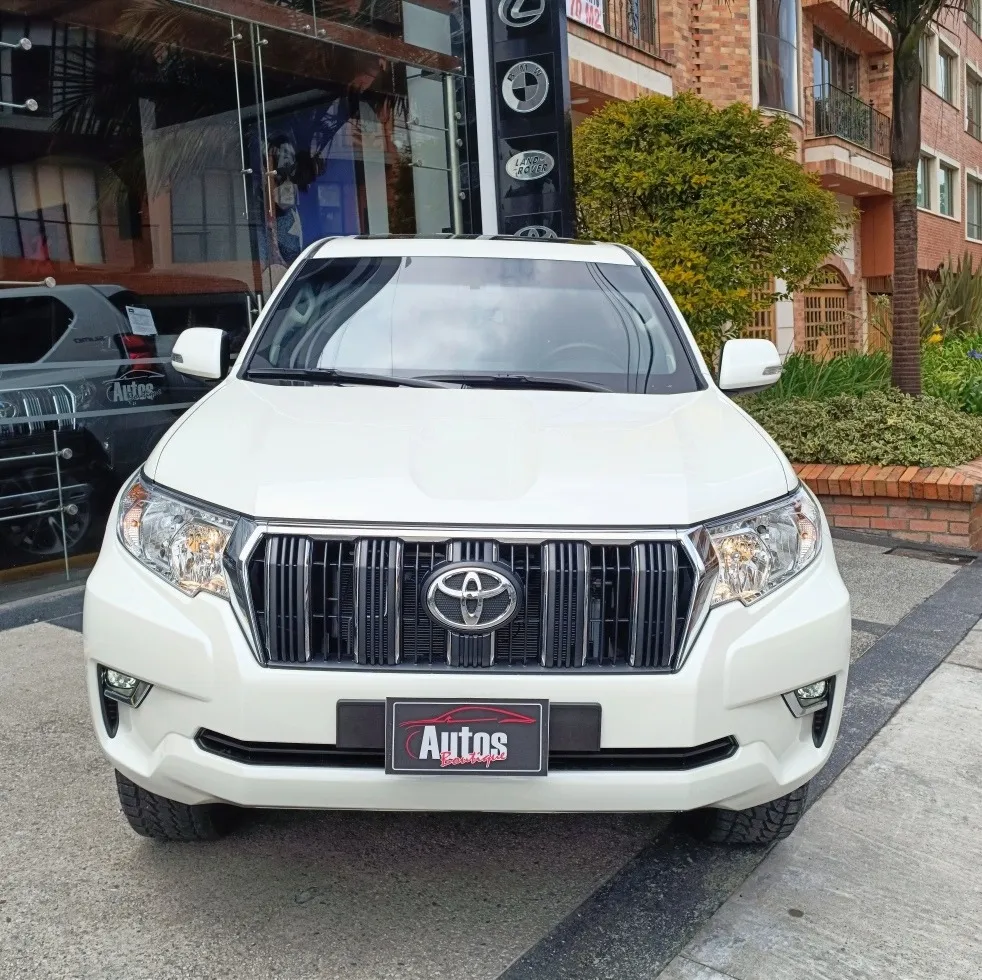 Toyota Prado Sumo Txl Blindaje 2 plus Modelo 2022