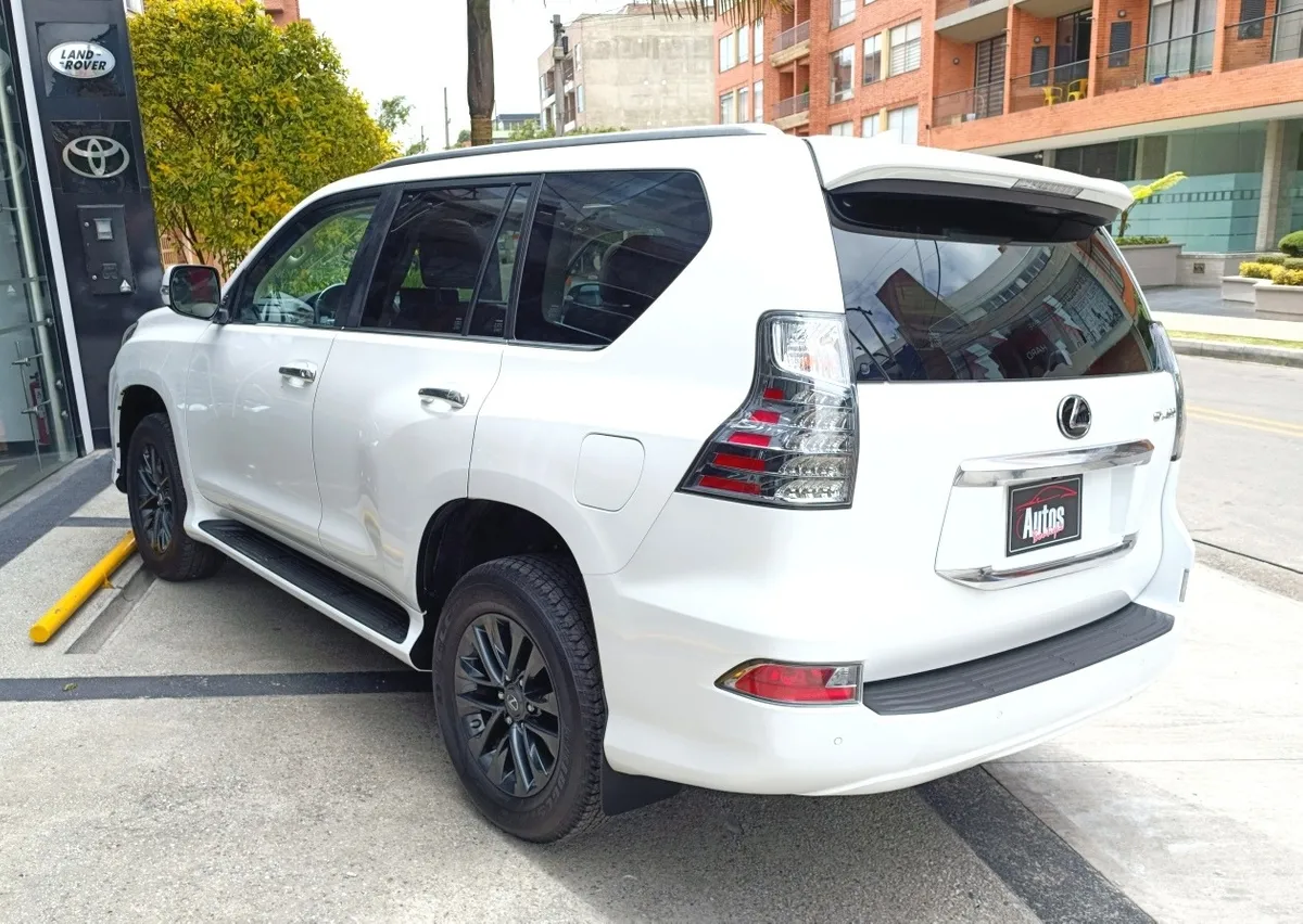 Lexus Gx 460 Premium Modelo 2022