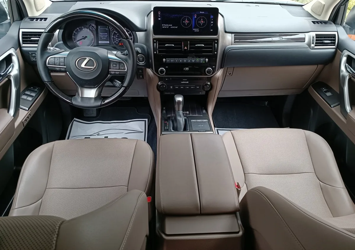 Lexus Gx 460 Premium Modelo 2022