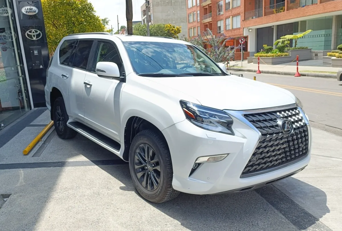 Lexus Gx 460 Premium Modelo 2022