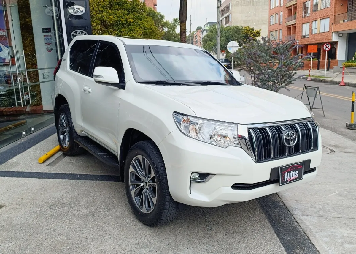 Toyota Prado Sumo Txl Blindaje 2 plus Modelo 2022