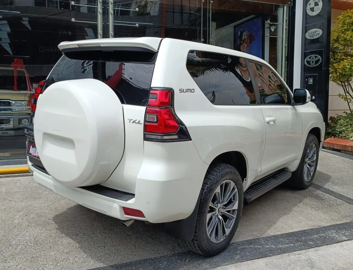 Toyota Prado Sumo Txl Blindaje 2 plus Modelo 2022