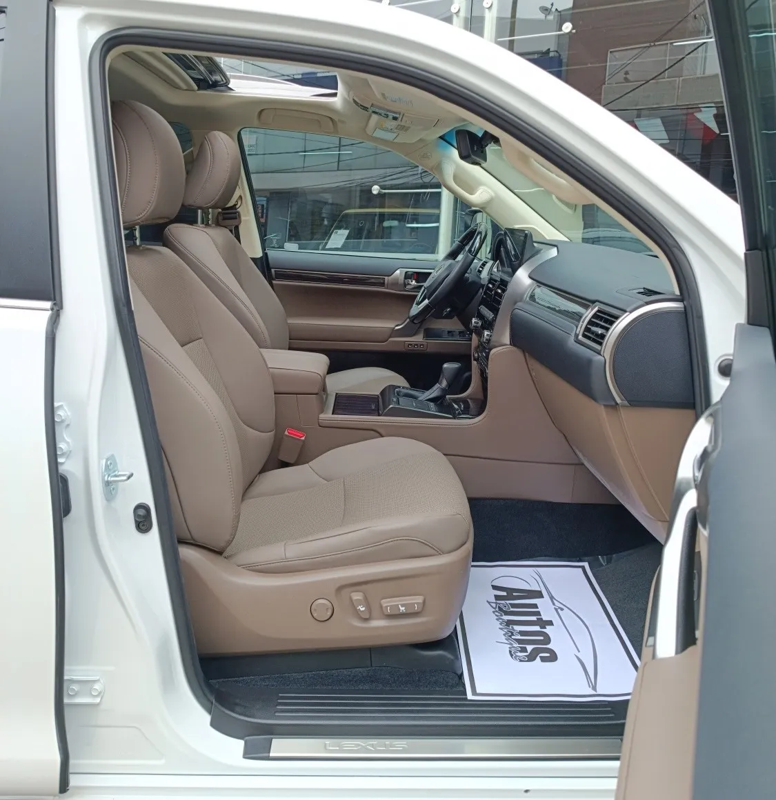 Lexus Gx 460 Premium Modelo 2022